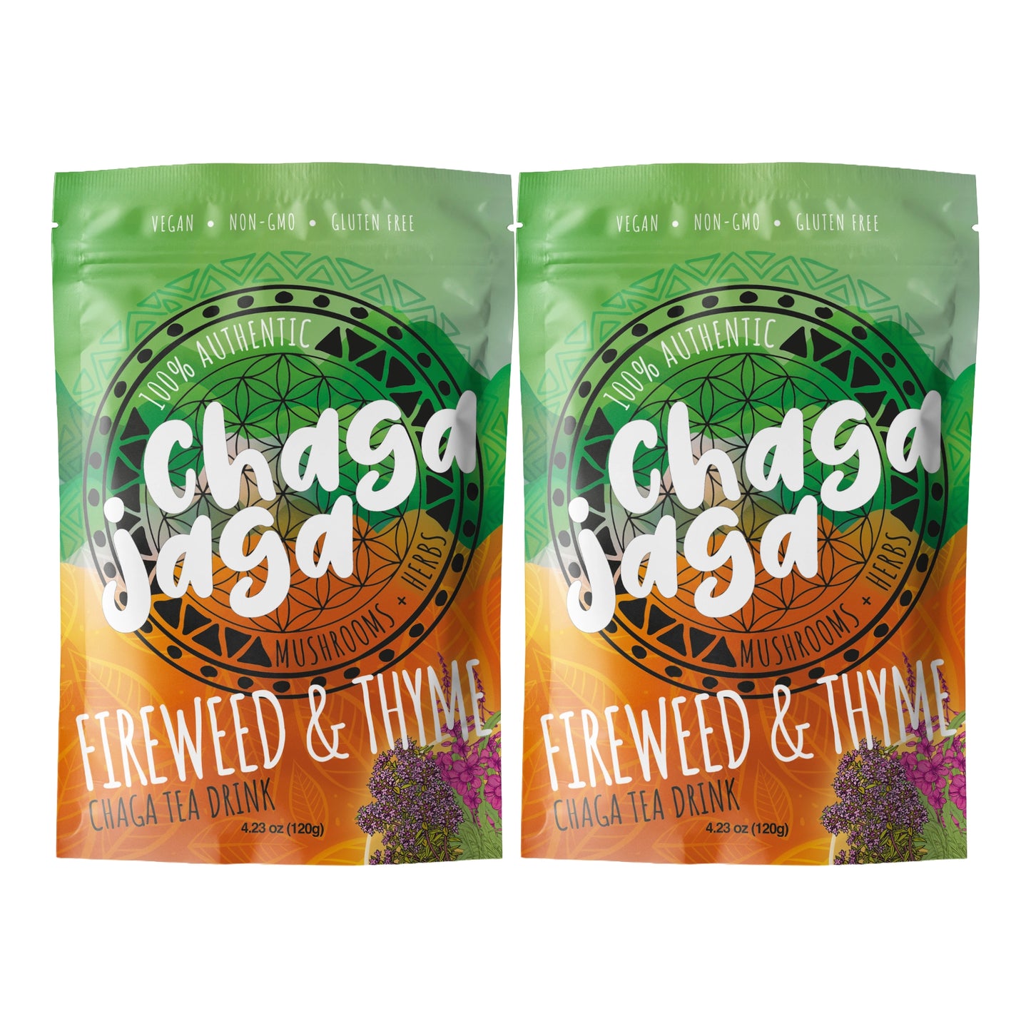 Holiday Double-Up (2 Packs): Any 2 Flavors