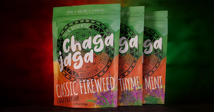 Chaga Ritual Set Wild Chaga Tea Bundles & Gift Sets | ChagaJaga