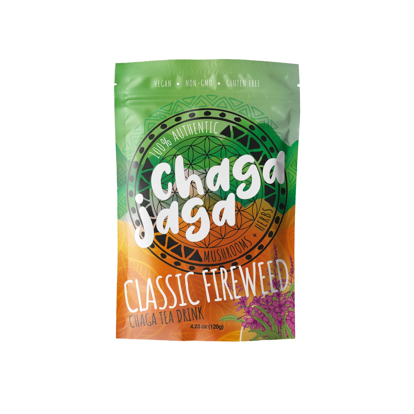 Wild Chaga & Fireweed Tea