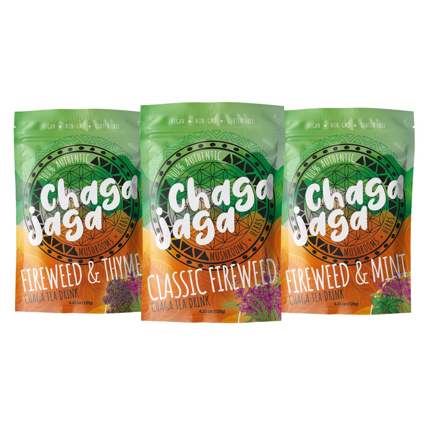 Holiday Triple-Up (3 Packs): The Complete Collection