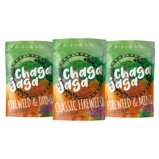 Holiday Triple-Up (3 Packs): The Complete Collection