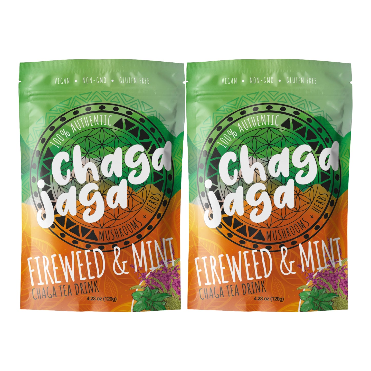 Holiday Double-Up (2 Packs): Any 2 Flavors