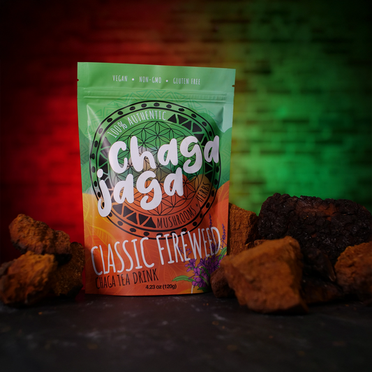 Wild Chaga & Fireweed Tea