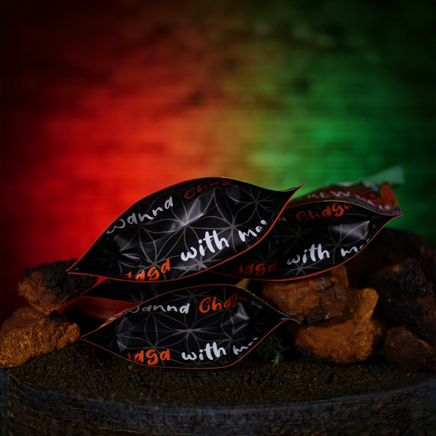 Wild Chaga & Fireweed Tea