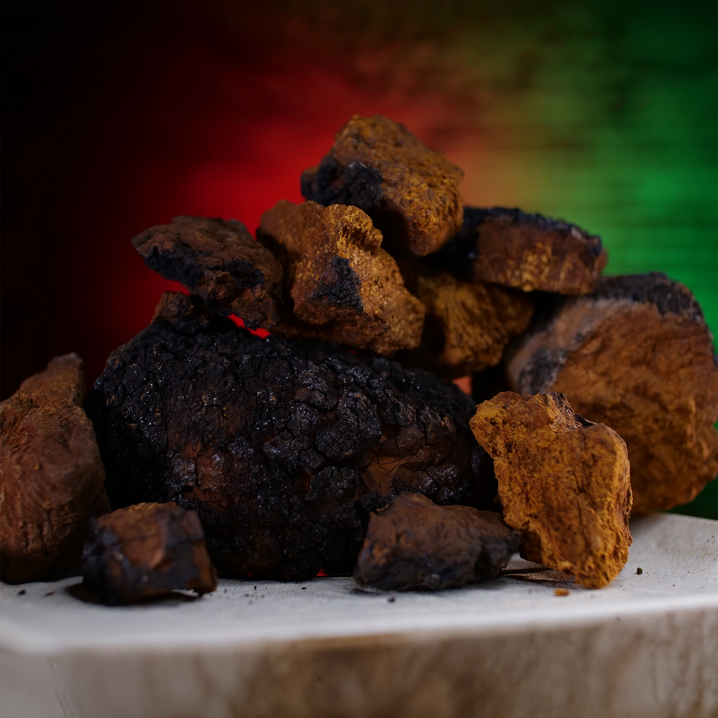 Wild Chaga & Fireweed & Thyme Tea